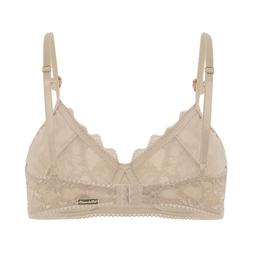 Honey Bloom Lace Bra