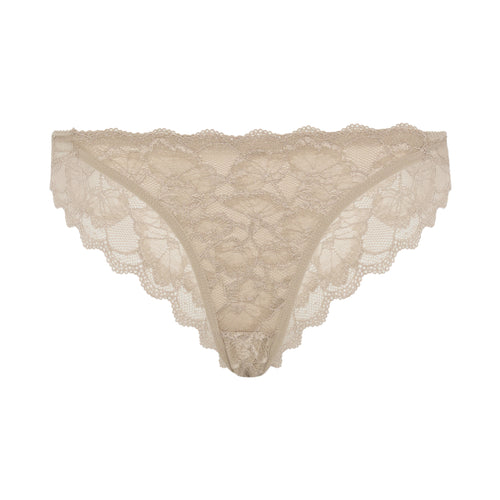 Honey Bloom Lace Knickers