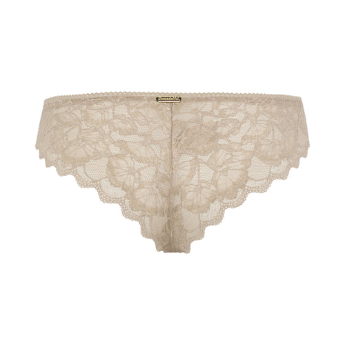 Honey Bloom Lace Knickers