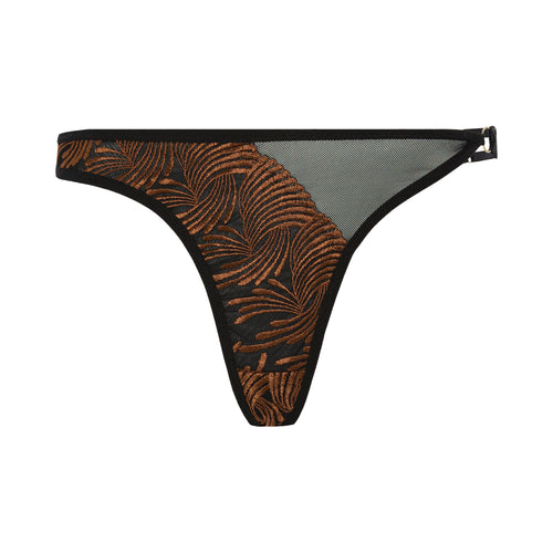 Midnight Passion Thong