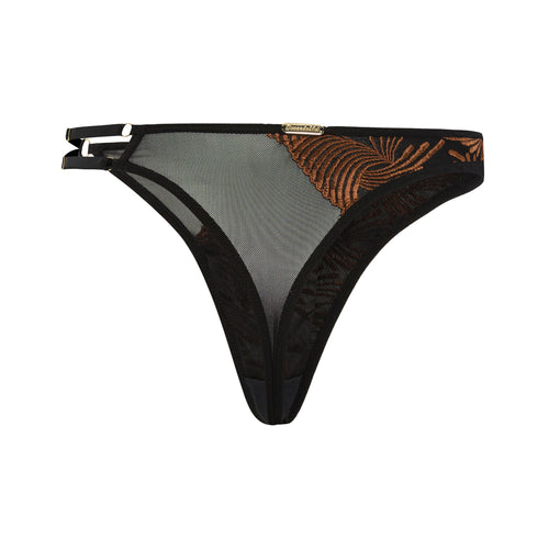 Midnight Passion Thong