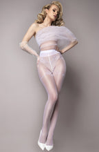 Ballerina 580 Weiße Strumpfhose 