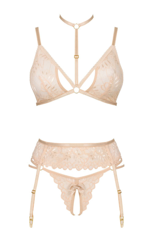 Noemi Exquisite Lace Lingerie Set