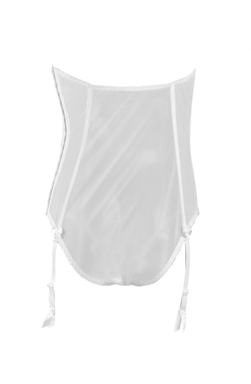 Gracya Bodysuit White