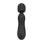 Loving Joy Magic Wand Vibrator mit 10 Funktionen, Schwarz