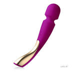 LELO Smart Wand 2 Groß, dunkle Rose